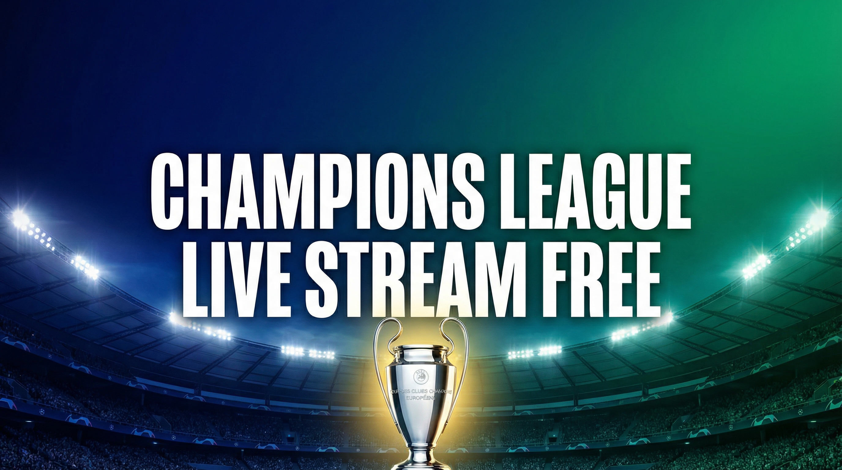 HesGoal TV Champions League Live Stream Free